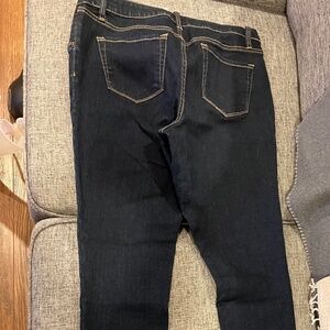 Liz Lange maternity jeggings, medium